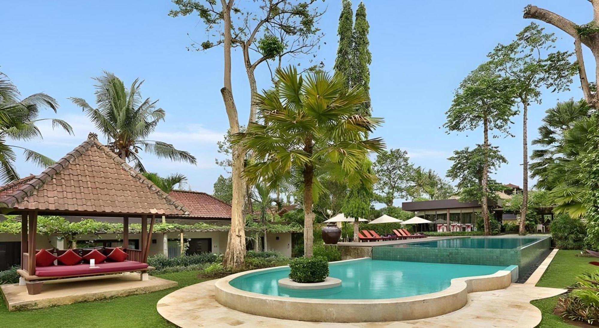 Belvilla Y Resort Near Central Ubud Exterior foto
