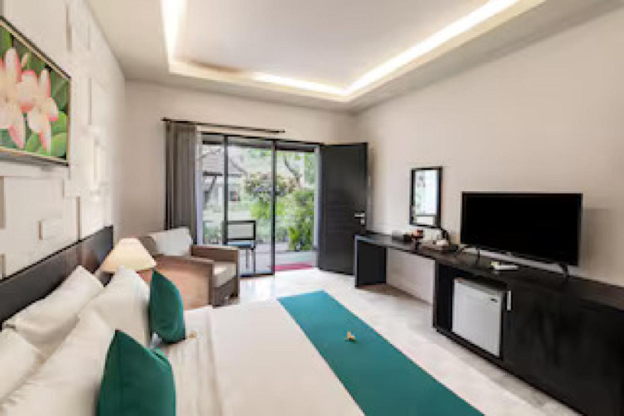 Belvilla Y Resort Near Central Ubud Exterior foto