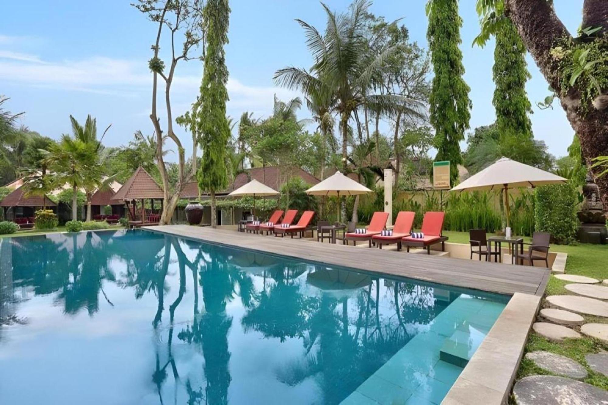 Belvilla Y Resort Near Central Ubud Exterior foto
